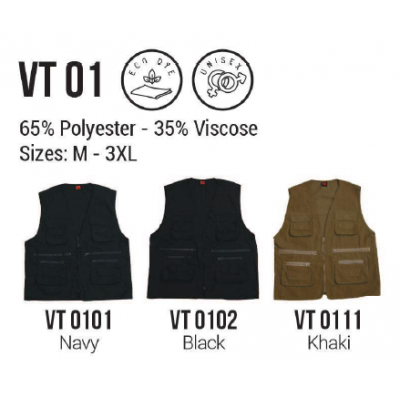 [Vest] Vest - VT01